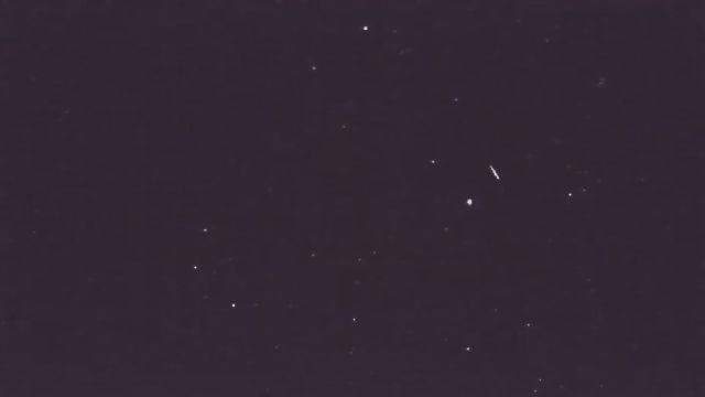 AMS214 meteor