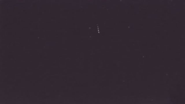 AMS214 meteor