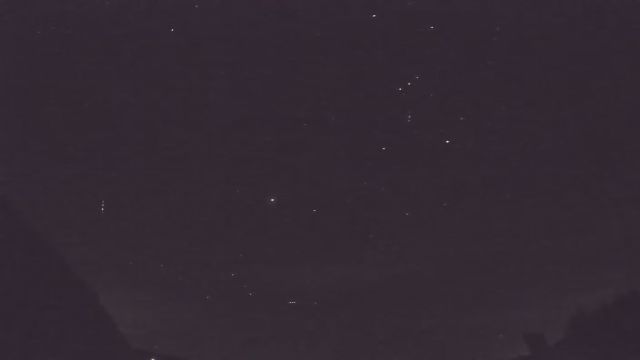 AMS214 meteor