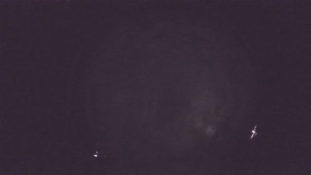 AMS214 meteor