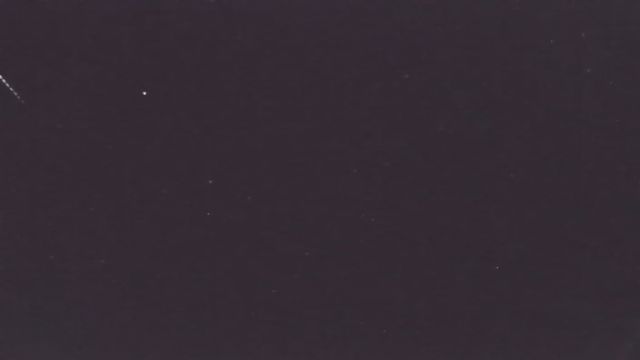 AMS214 meteor