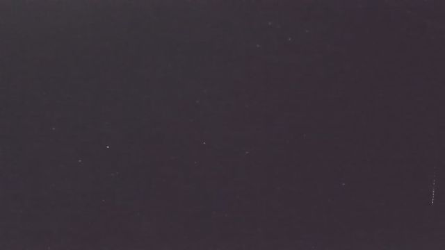 AMS214 meteor