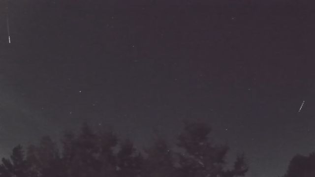 AMS214 meteor