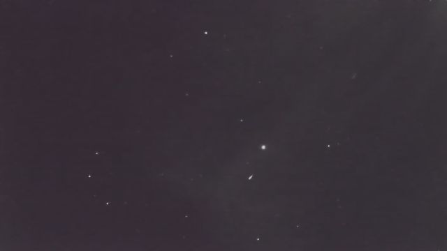AMS214 meteor