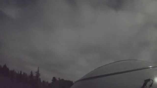 AMS214 meteor
