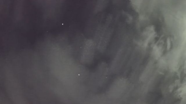 AMS214 meteor