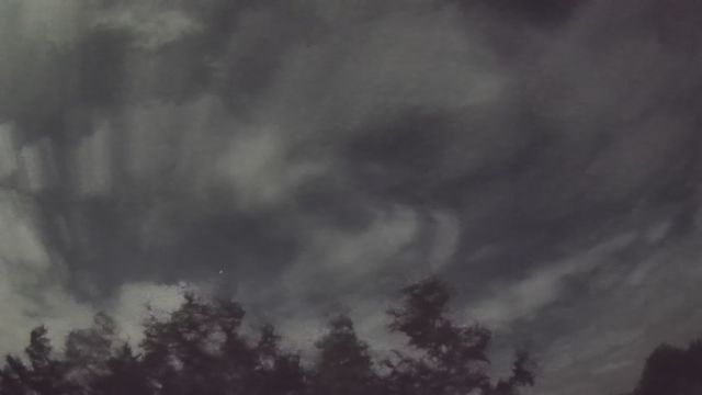 AMS214 meteor
