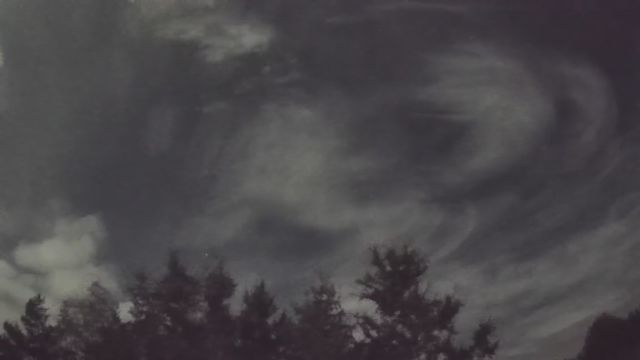 AMS214 meteor