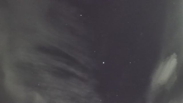 AMS214 meteor