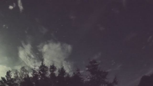 AMS214 meteor