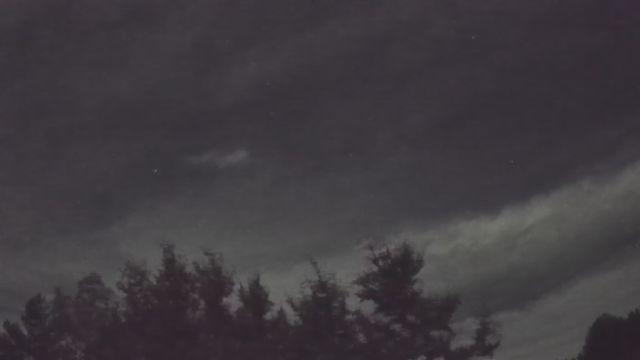 AMS214 meteor