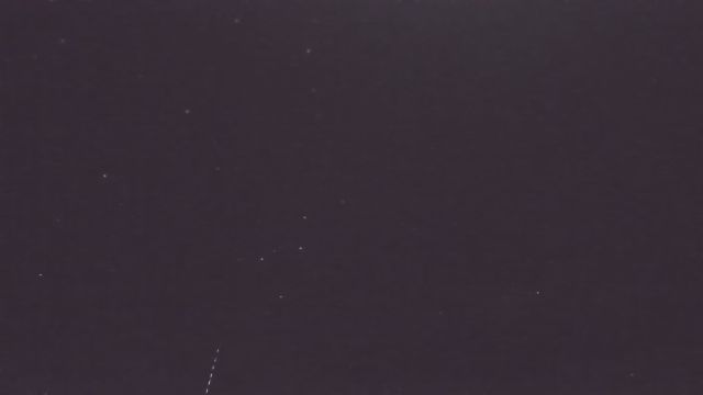 AMS214 meteor