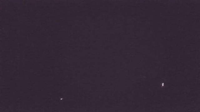 AMS214 meteor