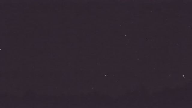 AMS214 meteor
