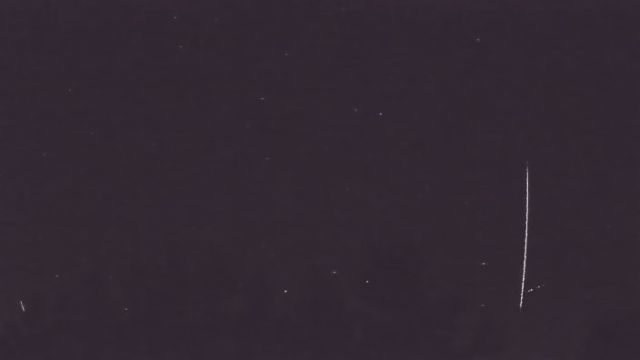 AMS214 meteor