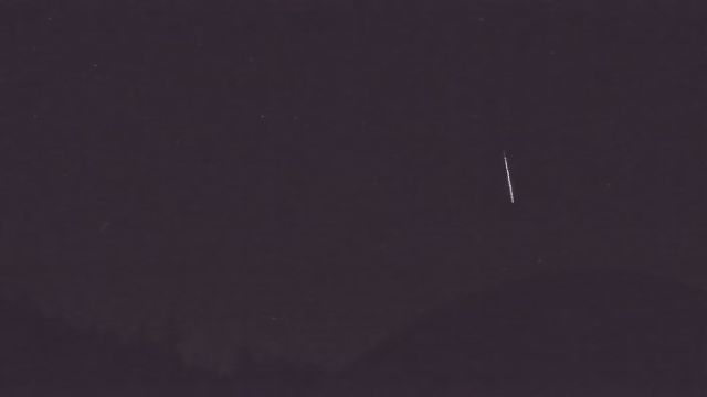 AMS214 meteor