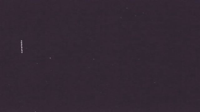 AMS214 meteor