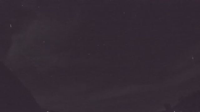 AMS214 meteor