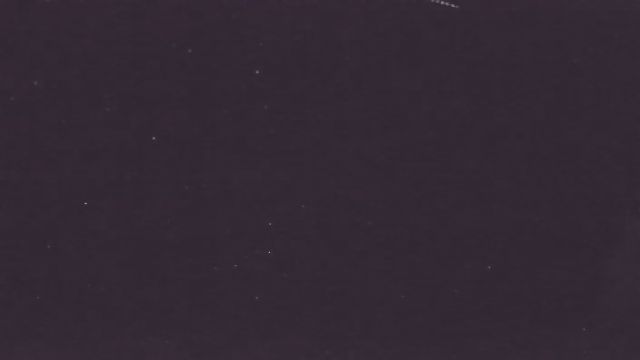 AMS214 meteor
