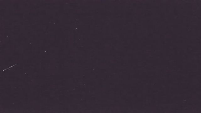 AMS214 meteor