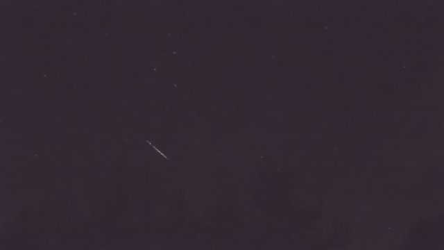 AMS214 meteor