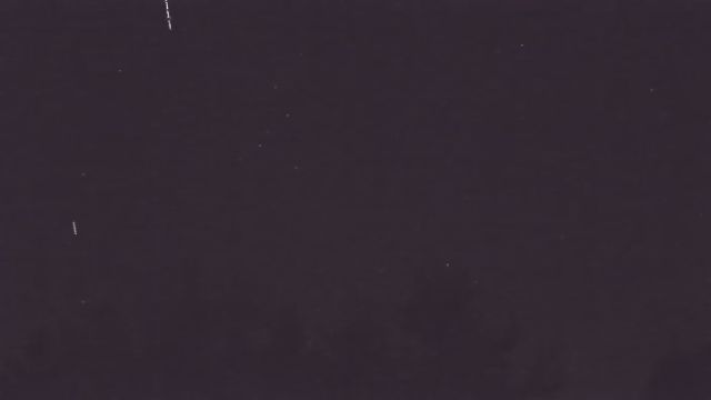 AMS214 meteor