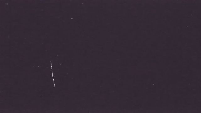 AMS214 meteor