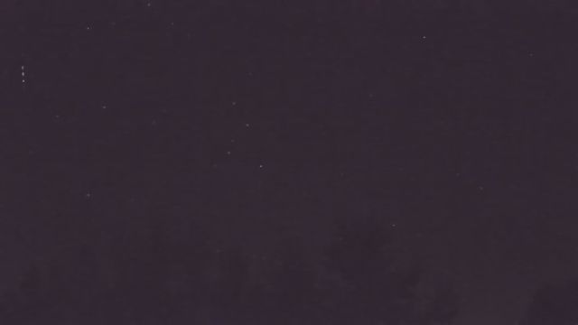 AMS214 meteor
