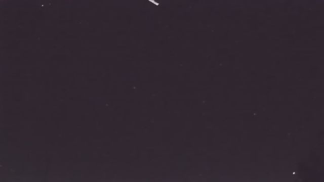 AMS214 meteor