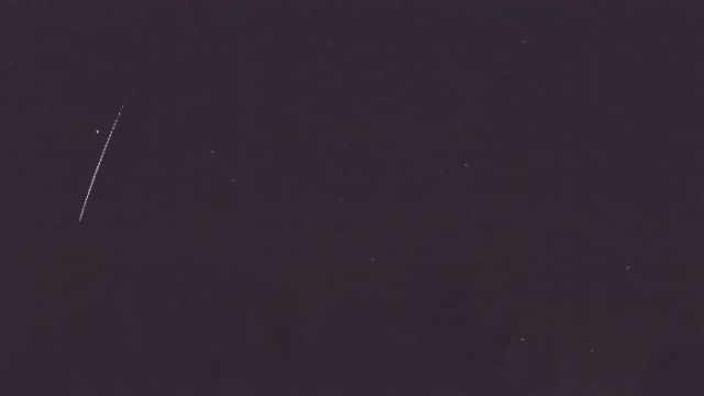 AMS214 meteor