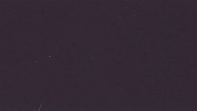 AMS214 meteor
