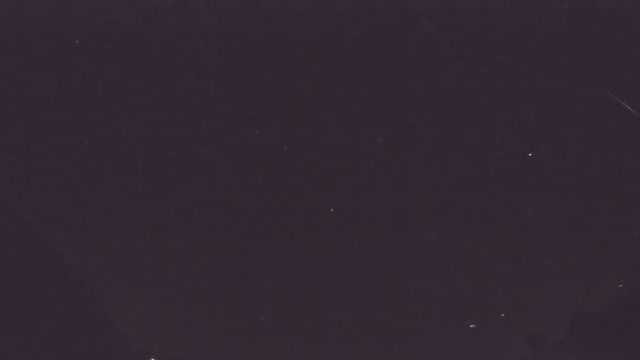 AMS214 meteor