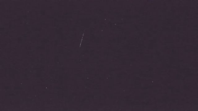 AMS214 meteor