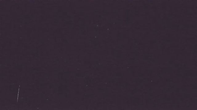 AMS214 meteor