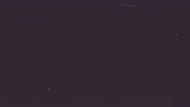 AMS214 meteor