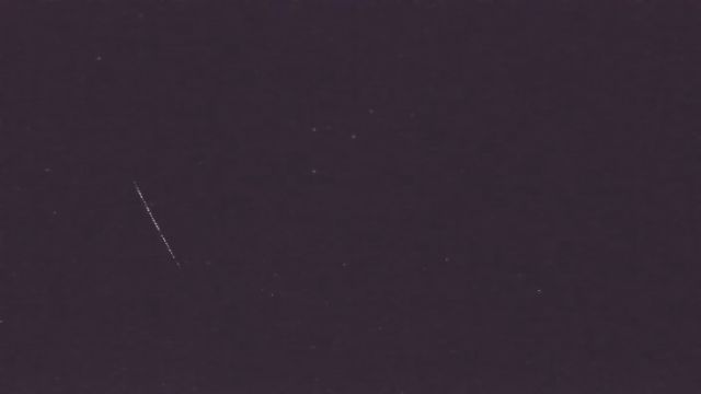 AMS214 meteor