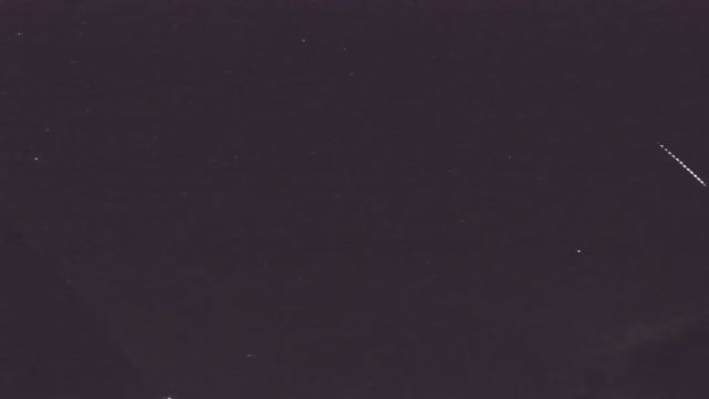 AMS214 meteor