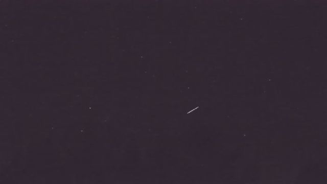AMS214 meteor