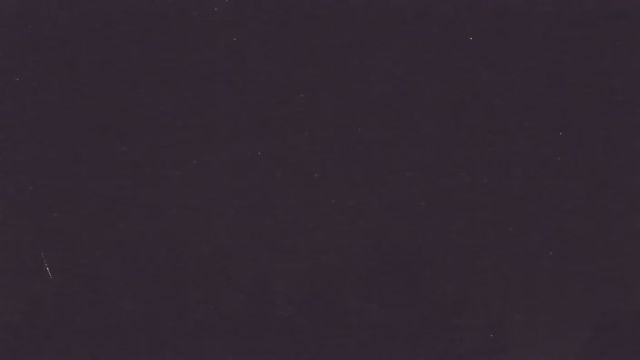 AMS214 meteor