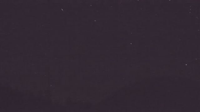 AMS214 meteor