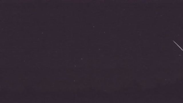 AMS214 meteor