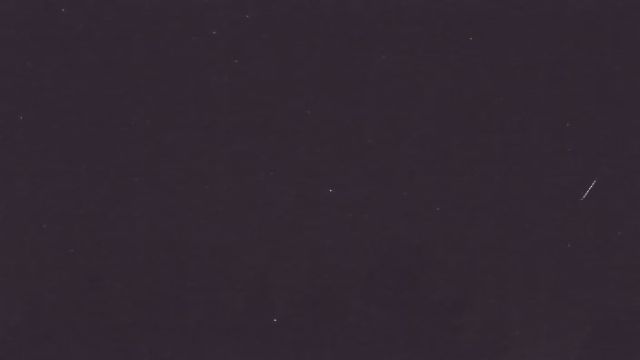 AMS214 meteor