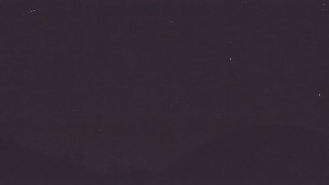 AMS214 meteor