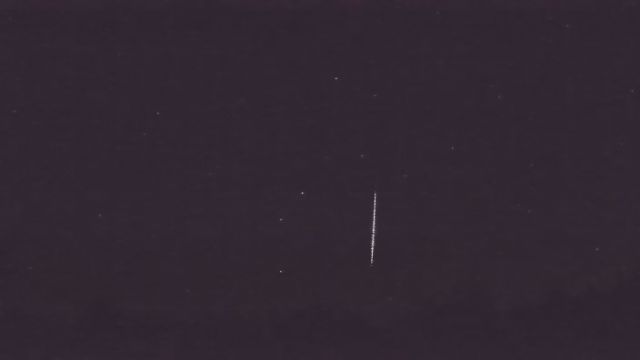 AMS214 meteor