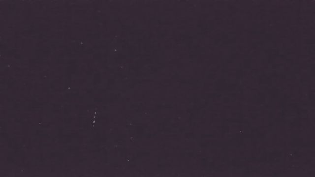 AMS214 meteor