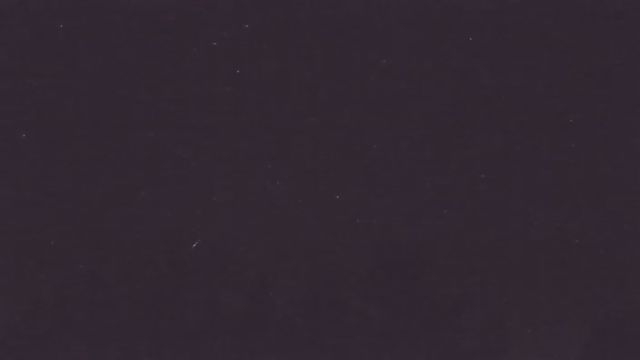 AMS214 meteor