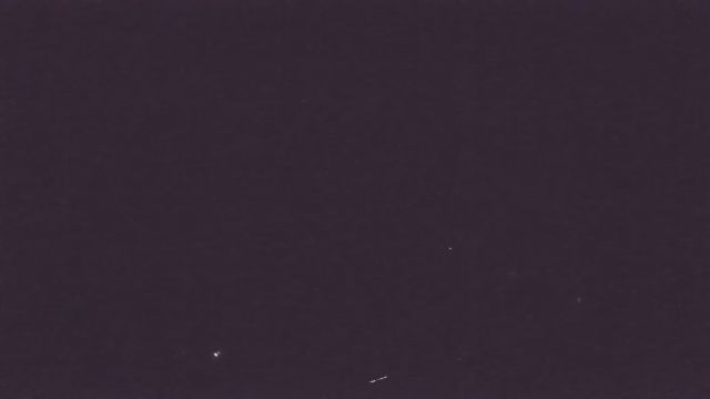 AMS214 meteor