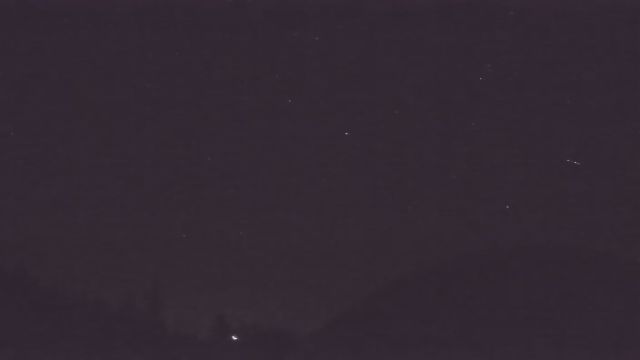 AMS214 meteor