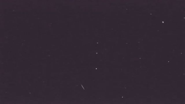 AMS214 meteor