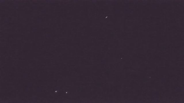 AMS214 meteor